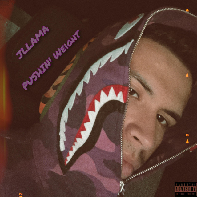 Pushin' Weight cover art