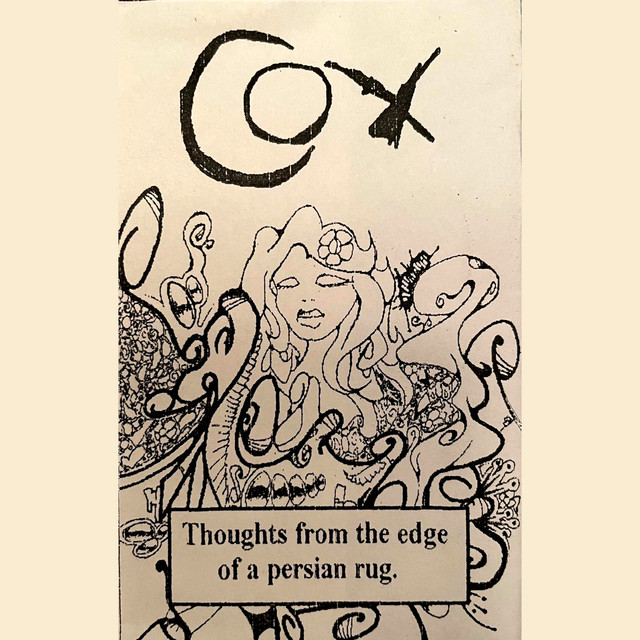 Thoughts from the Edge of a Persian Rug cover art