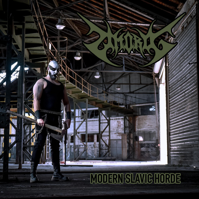 Modern Slavic Horde cover art