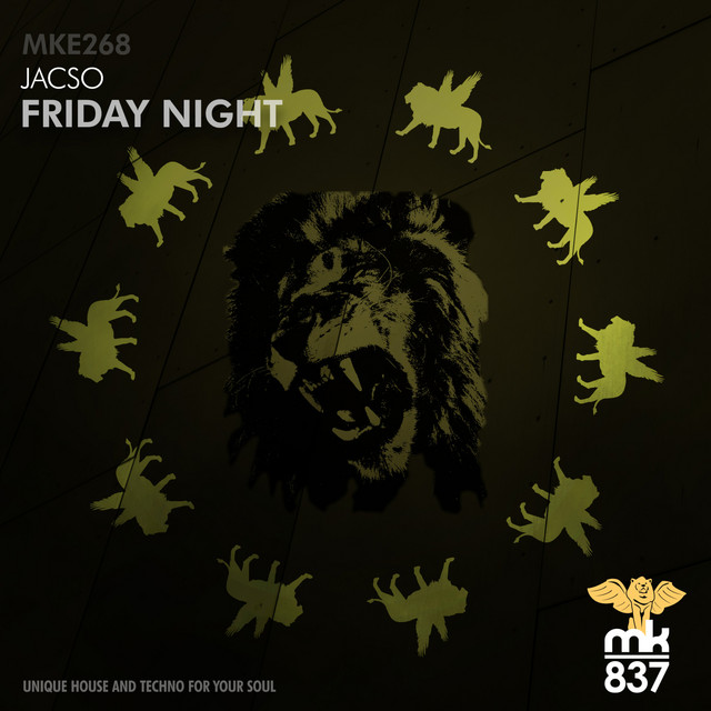 Friday Night - EP by Jacso | Spotify
