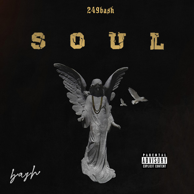 SOUL cover art