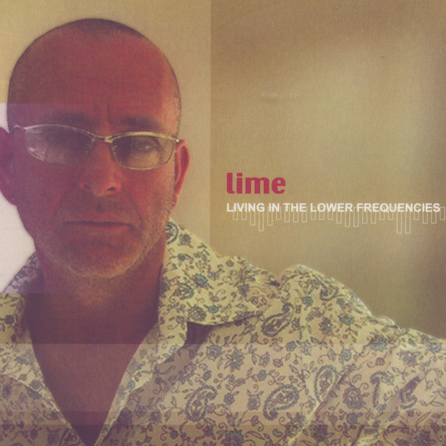 Living in the Lower Frequencies cover art