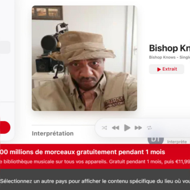 jamie wingo – Bishop knows me