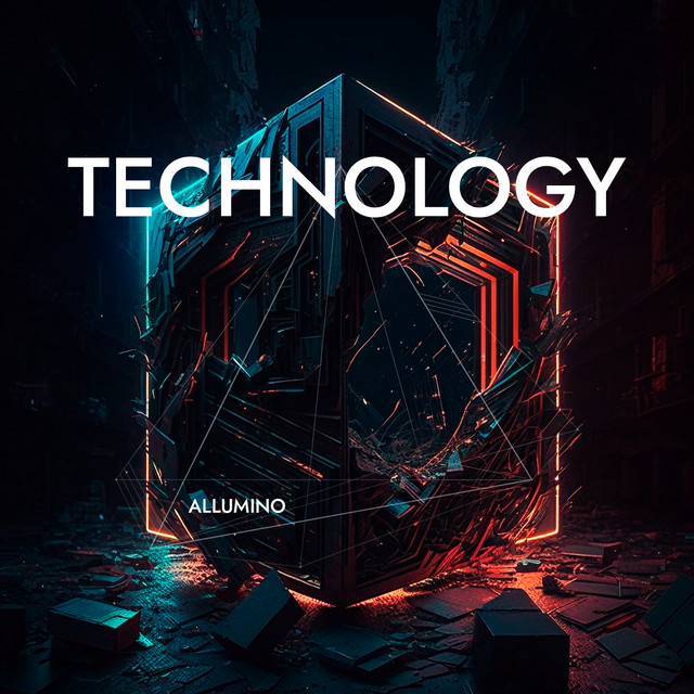 Обкладинка: Technology — Allumino