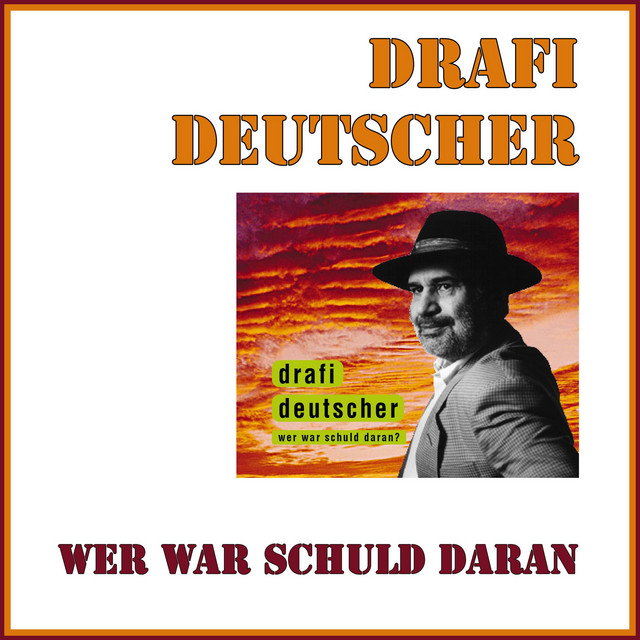 Drafi Deutscher Wer War Schuld Daran