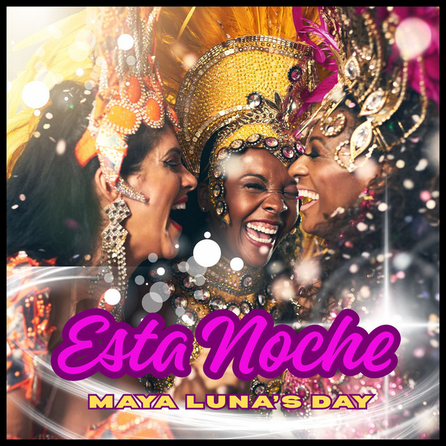 Maya Luna's Day