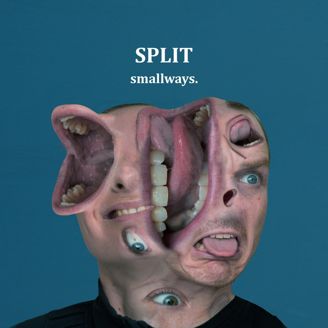 SPLIT cover art