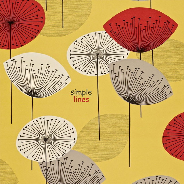 Simple Lines cover