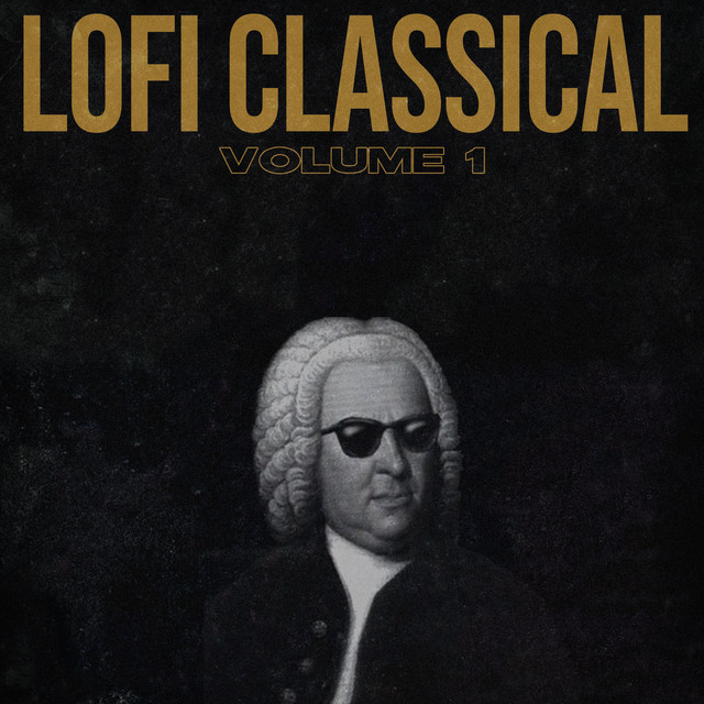 Lofi Classical, Vol. I cover art