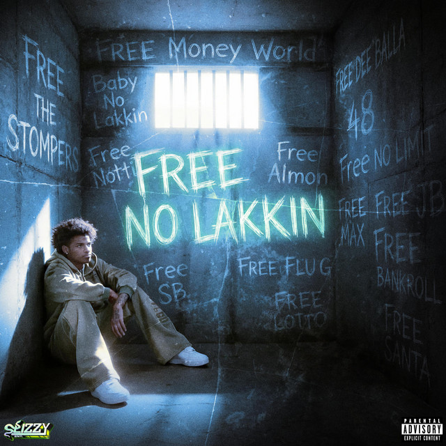 FREE NO LAKKIN cover art