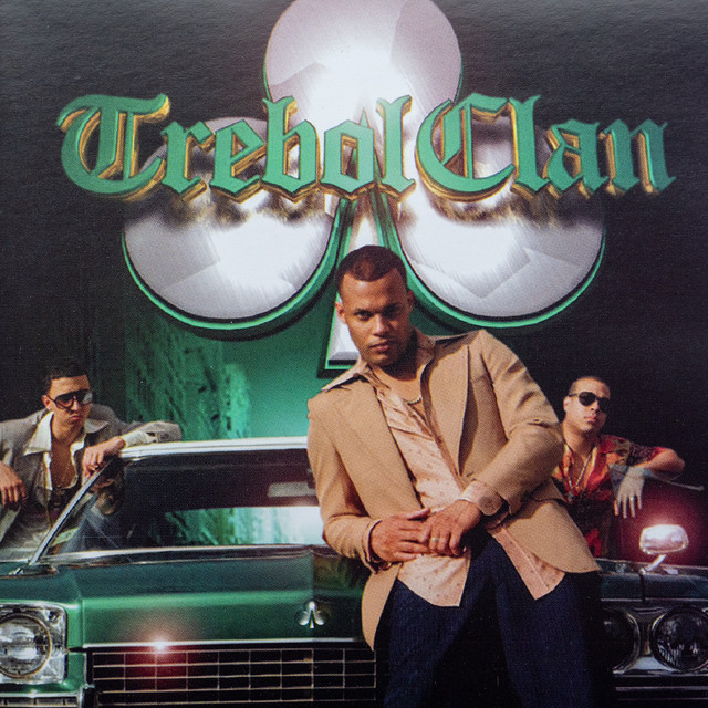 Trebol Clan - Gata Fiera (feat. Joan) [feat. Joan]