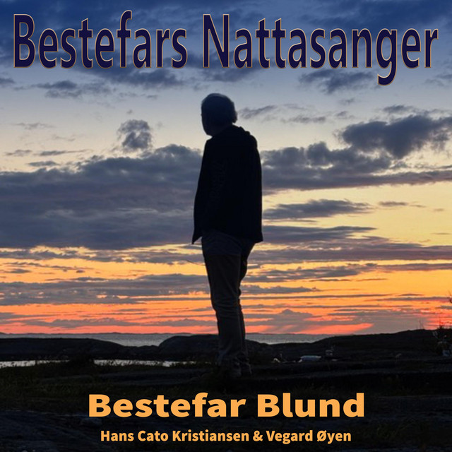 Bestefars Nattasanger cover art
