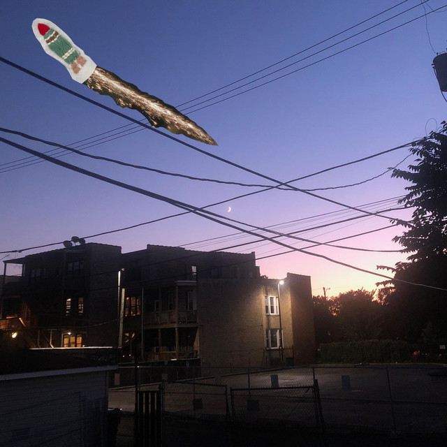 Neighbors cover art