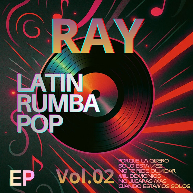 No te pude olvidar - Latin Pop