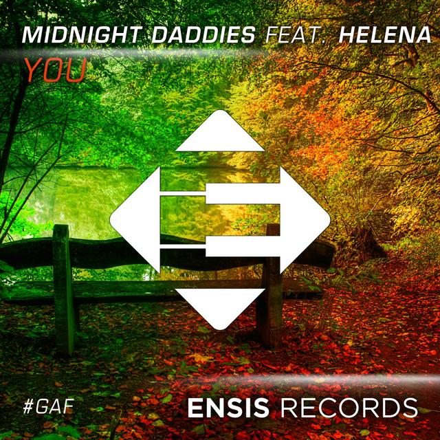 Cover art: You — Midnight Daddies