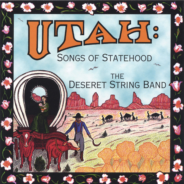 Utah: Songs of Statehood cover art