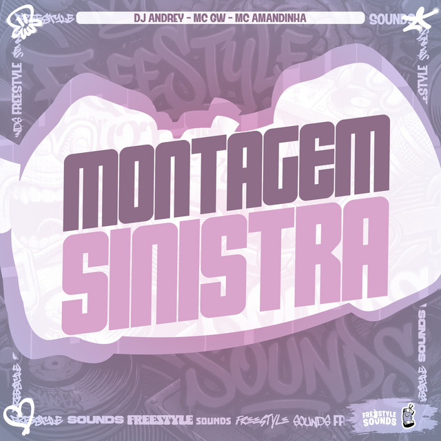 Montagem Sinistra album image