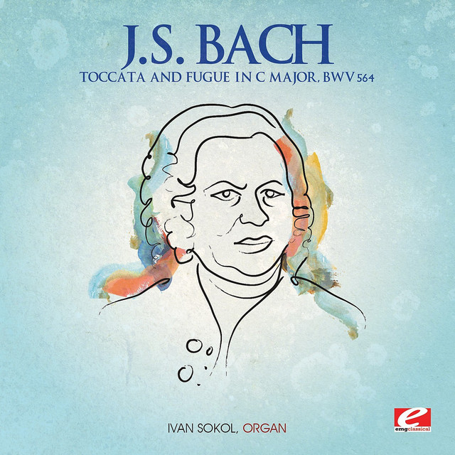 Toccata and Fugue in C Major, BWV 564