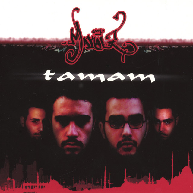 Tamam cover art