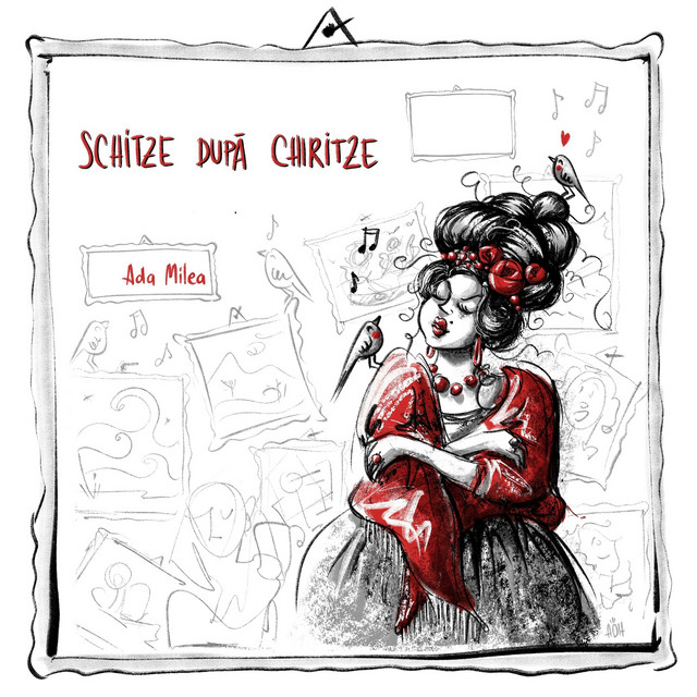 Schitze Dupa Chiritze cover art
