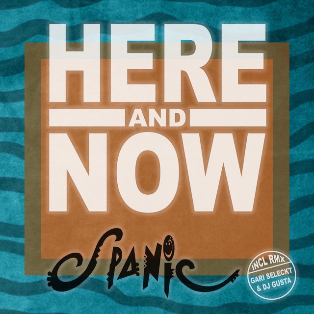 Here and Now 2021 - Remix cover art