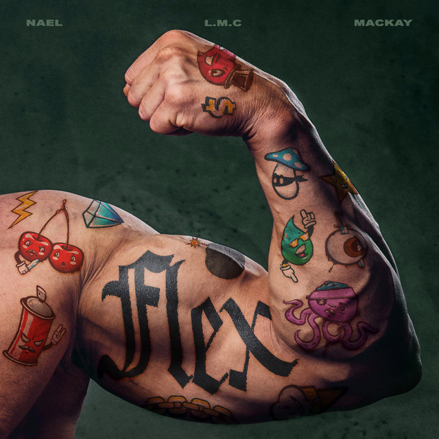 Flex cover art