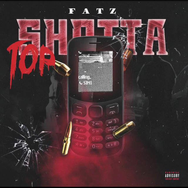 Top Shotta cover art