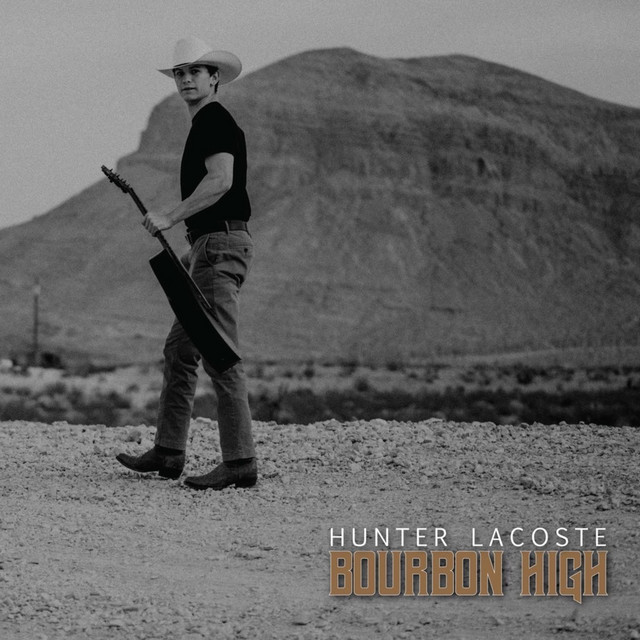 Bourbon High cover art