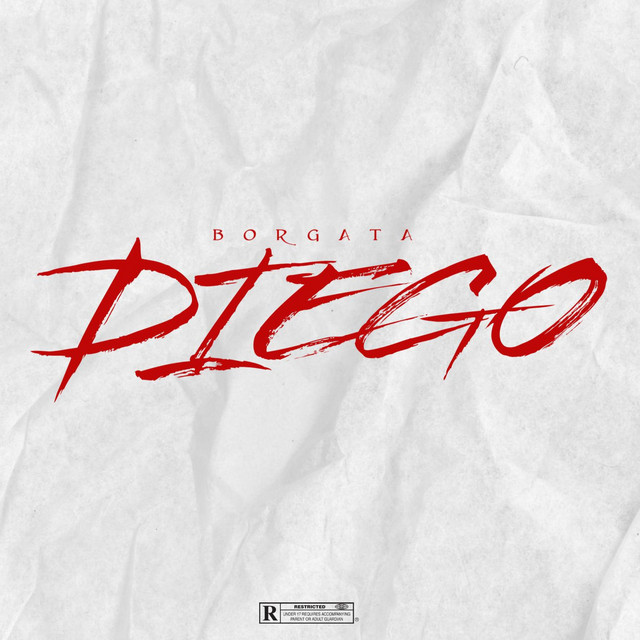 DIEGO cover art