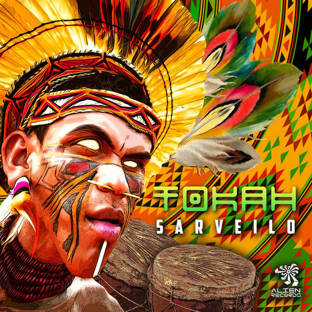 Sarveilo cover