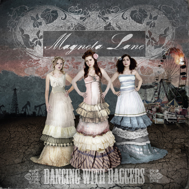 Dancing With Daggers cover art