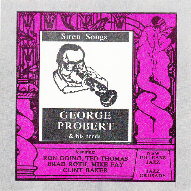 Siren Songs - Album by George Probert | Spotify