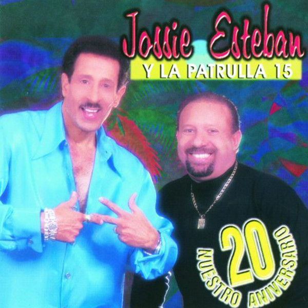 Nuestro 20 Aniversario cover art