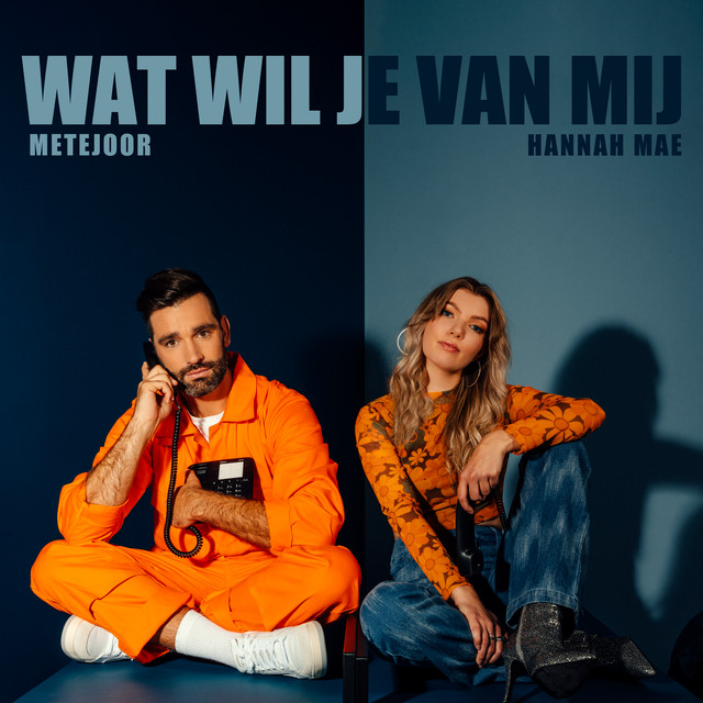Wat Wil Je Van Mij cover art