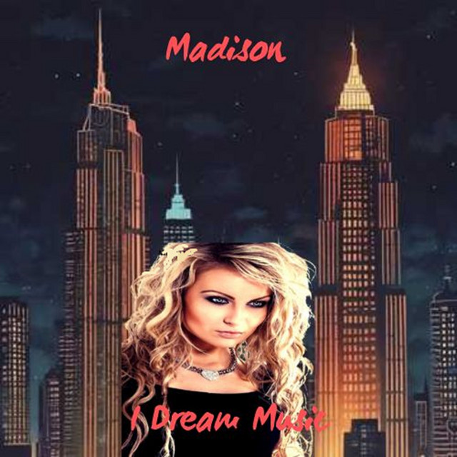 I Dream Music cover art