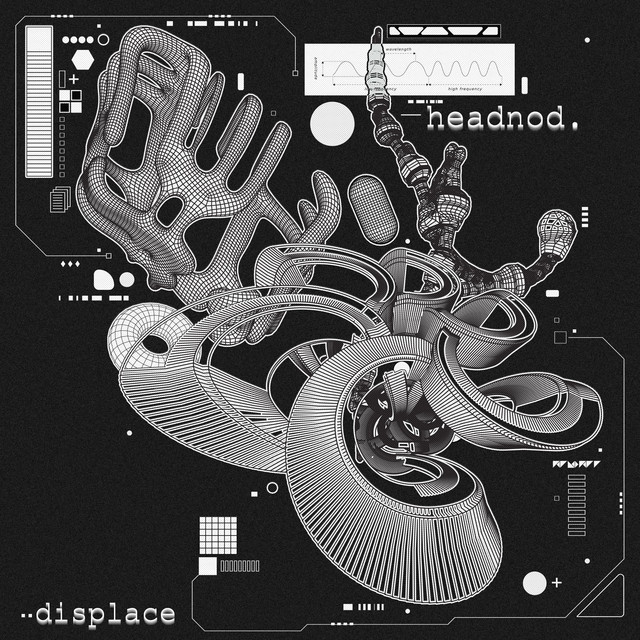 displace cover art
