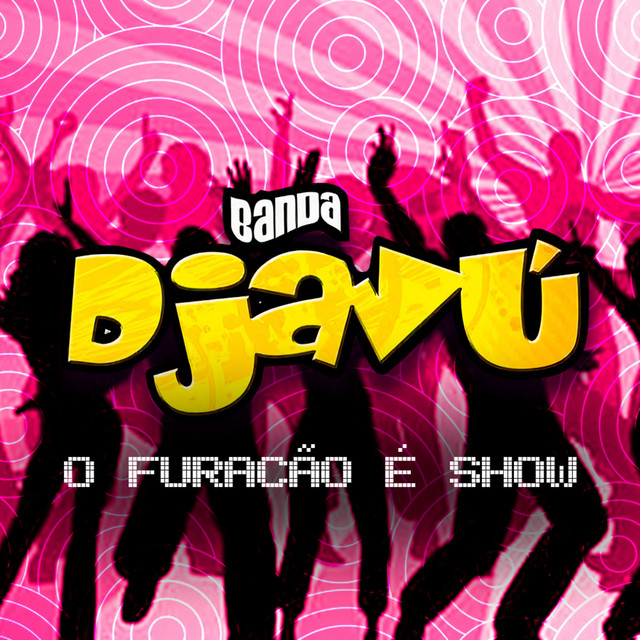 O Furacão É o Show cover art