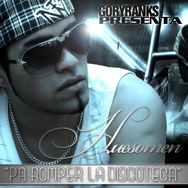 Pa Romper La Discoteca cover art