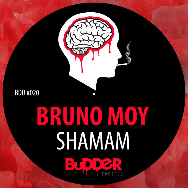 Shamam cover art