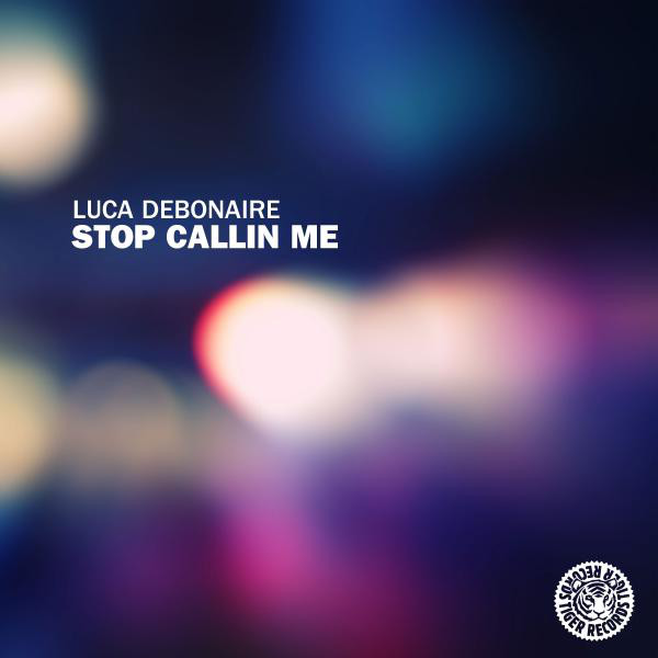 Stop Callin Me - Saint Tropez Caps Nu Disco Mix album art