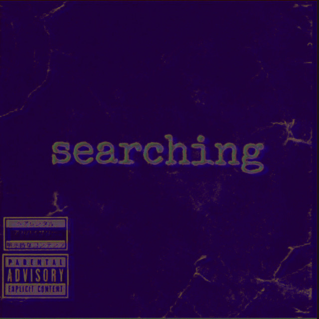 Cover art for honeymoon1e — Searching