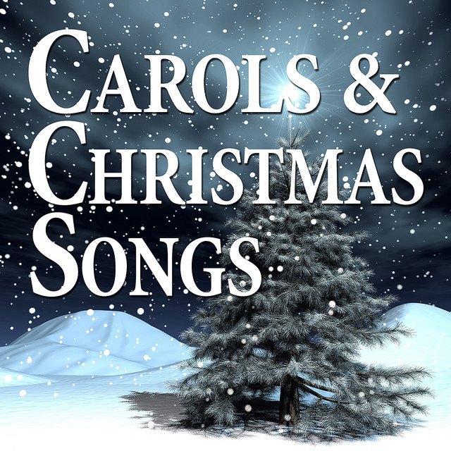 Christmas Carols & Songs cover art