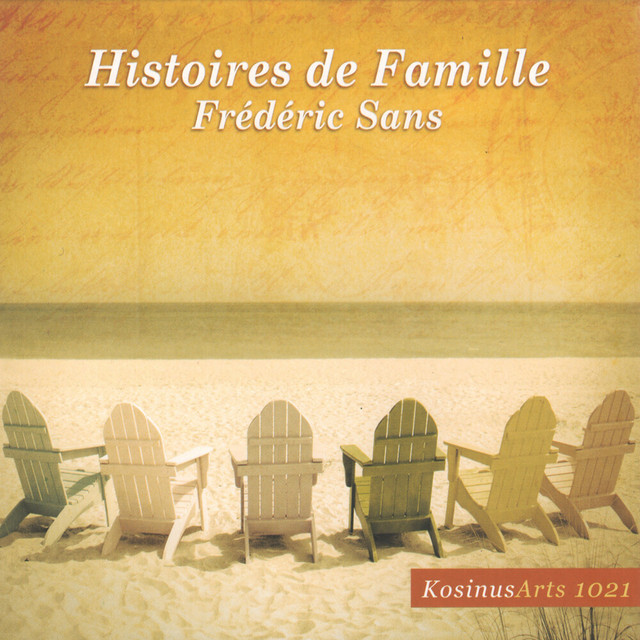 Histoires De Famille (Family Stories) cover art