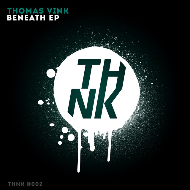 Beneath cover art