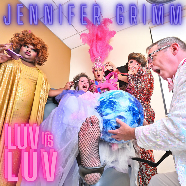 Luv Is Luv (Love Is Love) cover