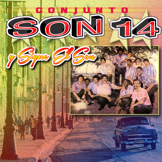 Y Sigue El Son cover art