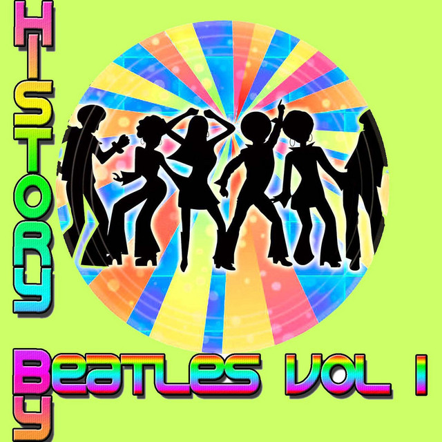 History By Beatles, Vol. 1 cover art