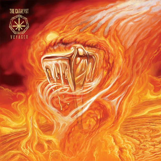 Voyager cover art