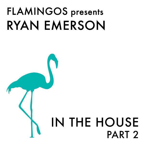 In The House, Pt. 2 cover art