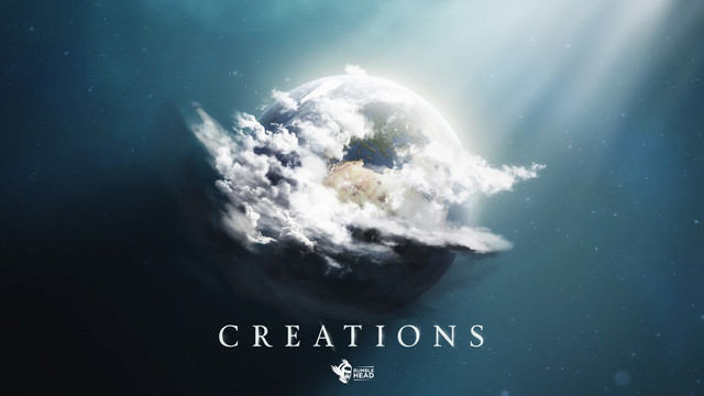 Creations cover art